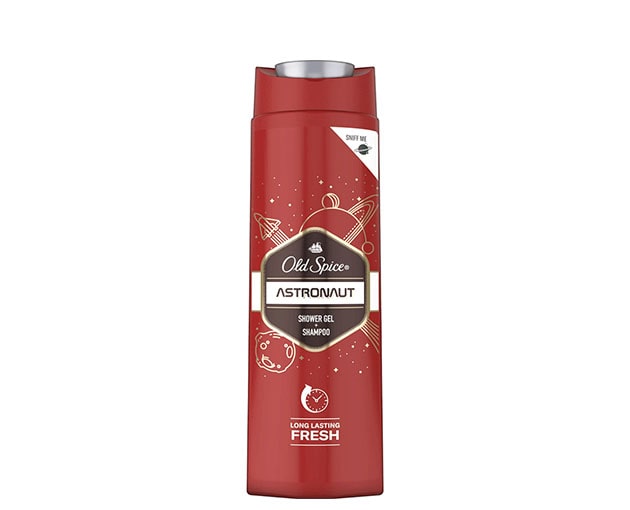 OLD SPICE Old შხაპ გელი Astronout 400მლ
